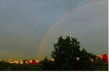 Regenbogen-Meditation